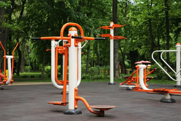 Outdoor Fitness Equipment
