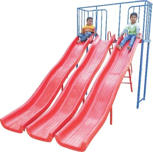 3 in 1 Fiber Glass Slide