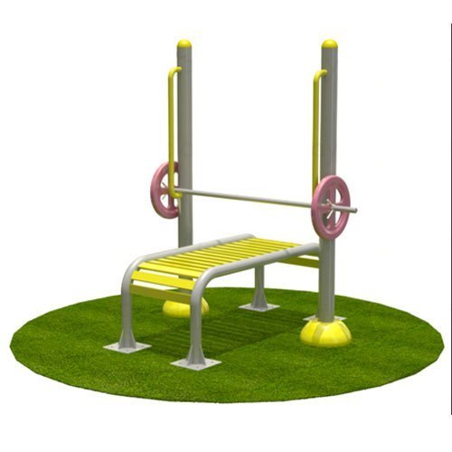 Outdoor Weight Chest Bench