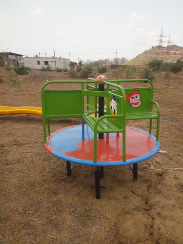 4 seater Merry go Round