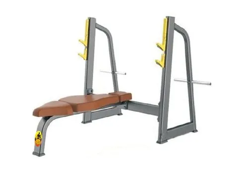 Olympic Flat Bench Press
