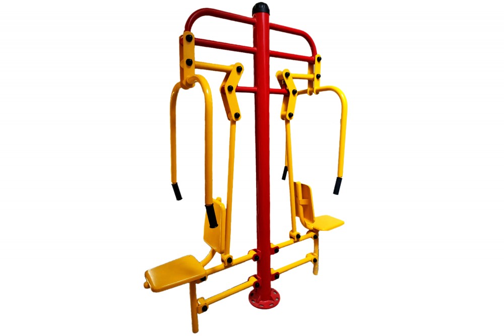 Outdoor Chest Press BF - 323
