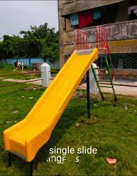 10 Feet Fiber Glass slide