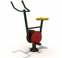 Park Gym cycle